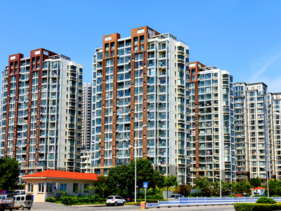 The Fifth City Xinfa Residential Building